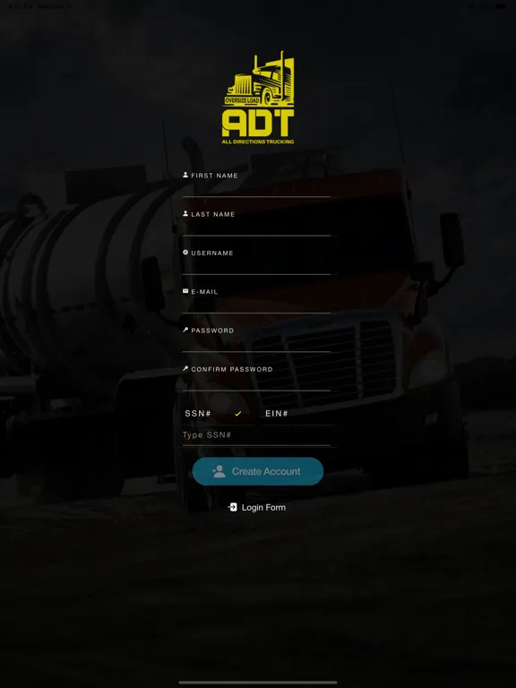 A.D.T Transporter iPad  স্ক্রিনশট