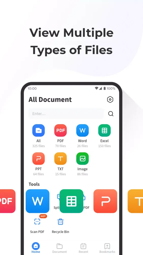 Скриншоты All Document Hub