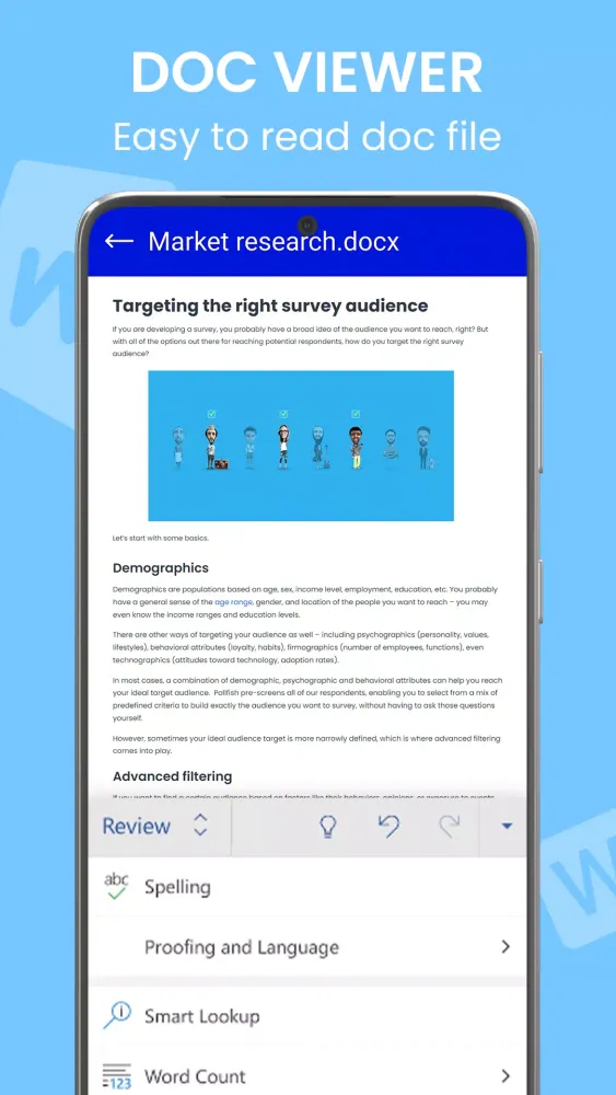 PDF Viewer - Read All Document Screenshots