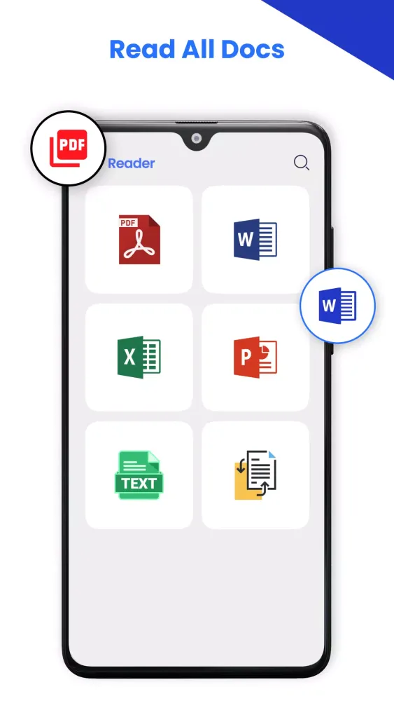 Pdf Reader,Jpg 2 Pdf Converter应用截图