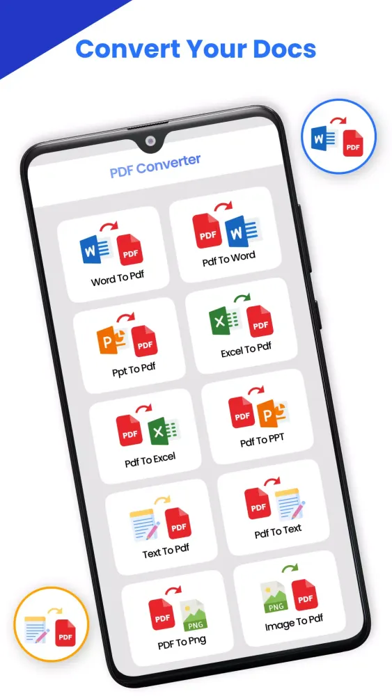 Pdf Reader,Jpg 2 Pdf Converter应用截图