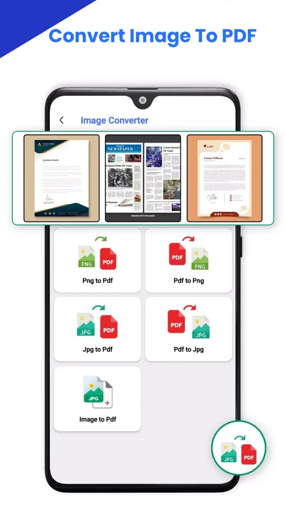 Pdf Reader,Jpg 2 Pdf Converter应用截图