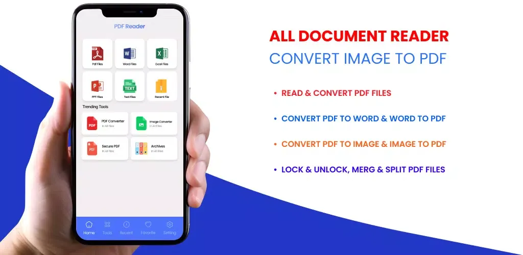 Pdf Reader,Jpg 2 Pdf Converter应用截图