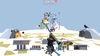 Hyper Gun スクリーンショット