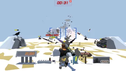 Hyper Gun スクリーンショット