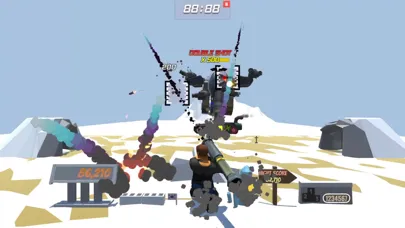 Hyper Gun スクリーンショット
