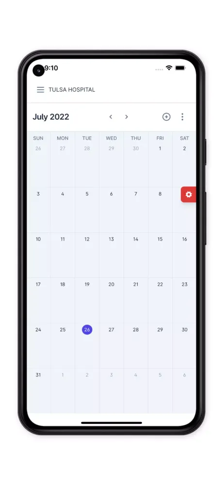 ภาพหน้าจอของ My Portal MD