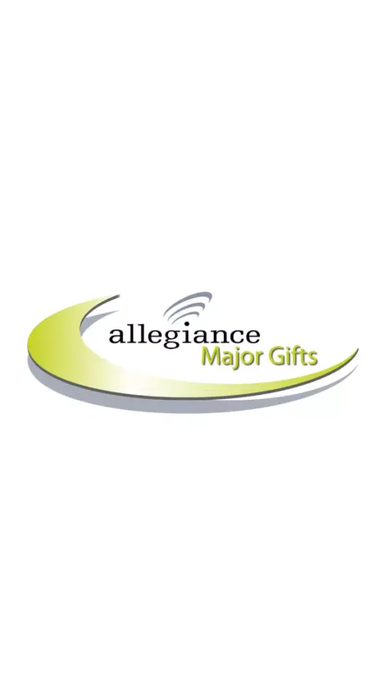 Allegiance Major Gifts 스크린샷