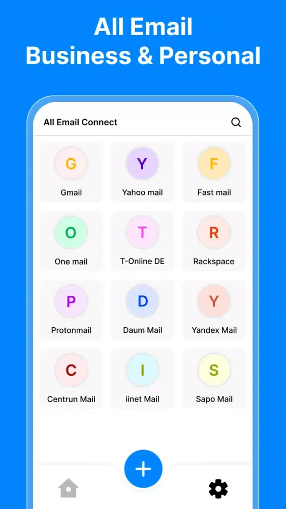 Email - All Email Login スクリーンショット