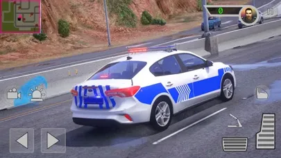 Screenshot di Cop Car Police Simulator 2022