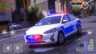 Screenshot di Cop Car Police Simulator 2022