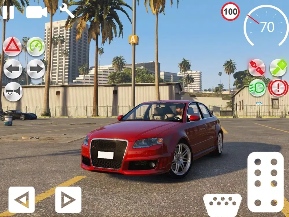 Modified Car Parking 3D 2022 iPad  Ekran Görüntüleri