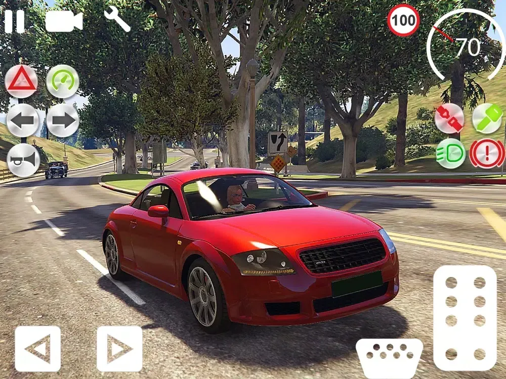 Modified Car Parking 3D 2022 iPad  Ekran Görüntüleri