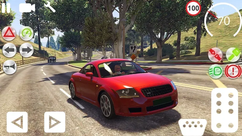 Modified Car Parking 3D 2022 Ekran Görüntüleri