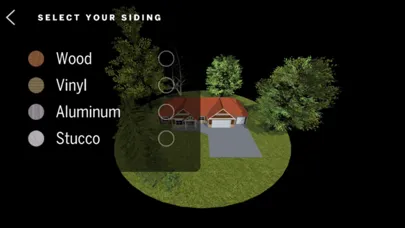 NFPA Wildfire Risk Simulator应用截图