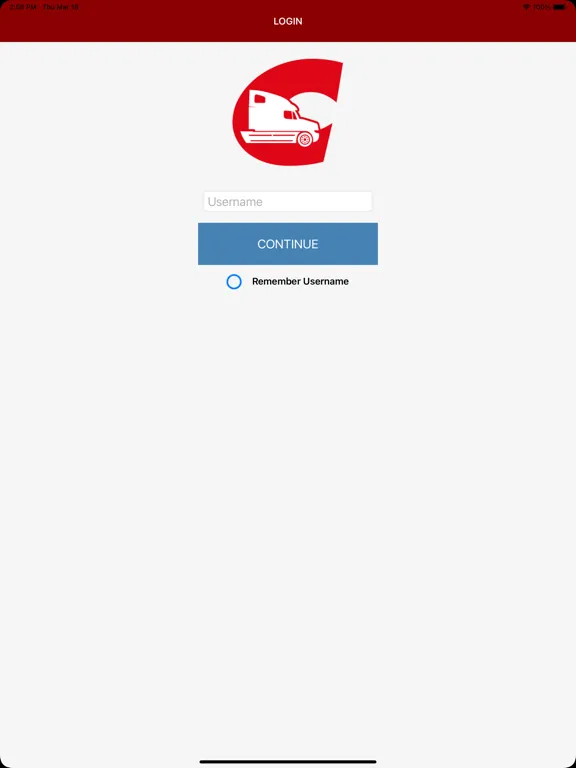 CWTraffic iPad  Screenshots