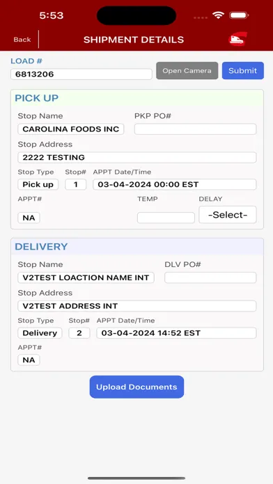 CWTraffic Screenshots