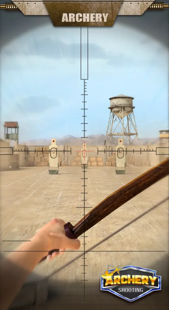 Shooting Archery应用截图