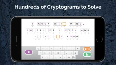 Скриншоты The Editor Cryptograms
