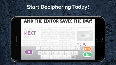 Скриншоты The Editor Cryptograms