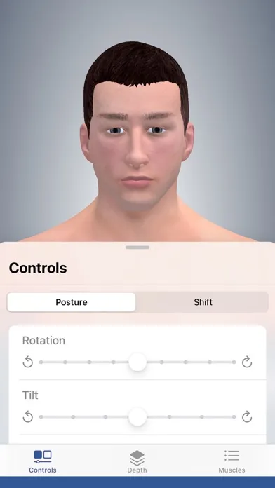 3D Cervical Dystonia应用截图
