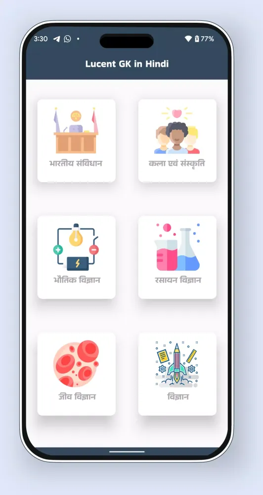 लुसेंट सामान्य ज्ञान बुक 2024 Ekran Görüntüleri