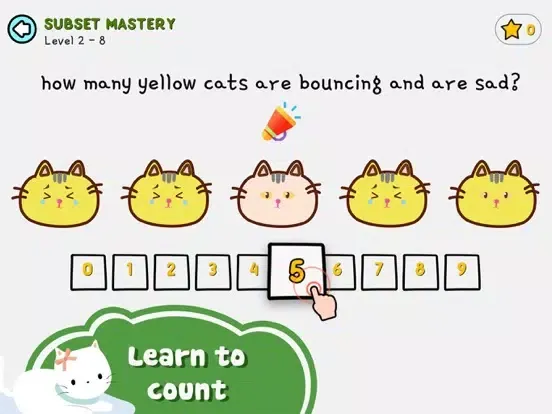 Kitto - Logic Game for Kids iPad  स्क्रीनशॉट