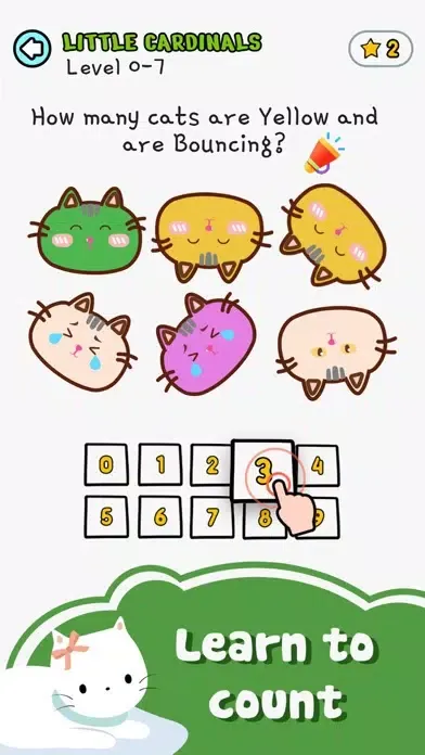 Kitto - Logic Game for Kids स्क्रीनशॉट