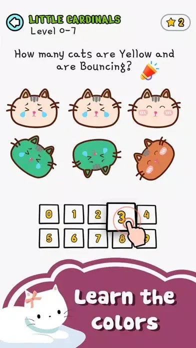 Kitto - Logic Game for Kids स्क्रीनशॉट