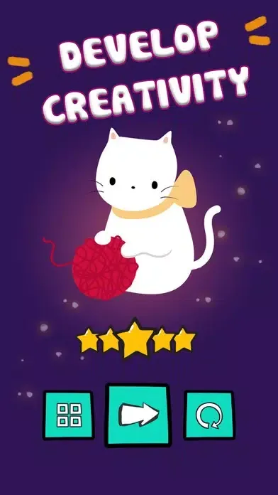 Kitto - Logic Game for Kids स्क्रीनशॉट