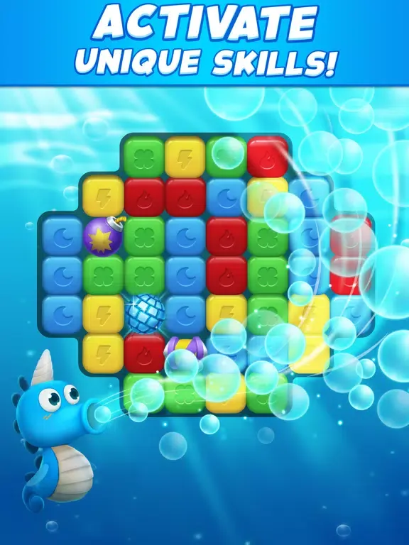 Animal Island - Blast Friends iPad  স্ক্রিনশট