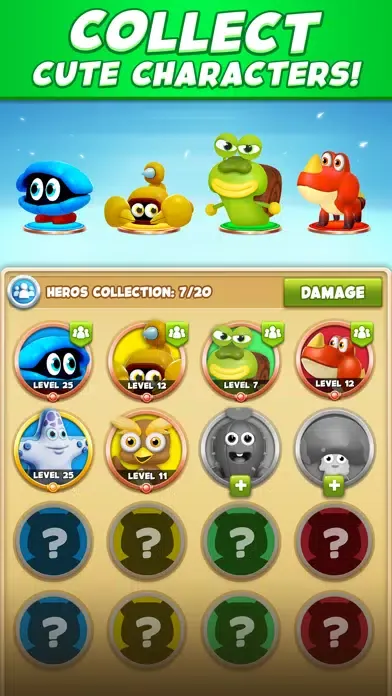 Animal Island - Blast Friends স্ক্রিনশট