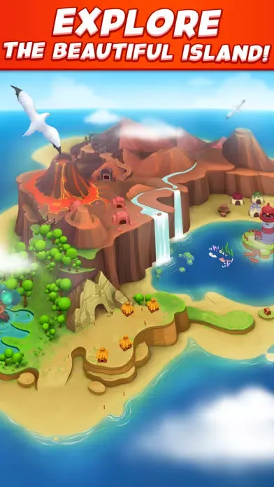 Animal Island - Blast Friends স্ক্রিনশট
