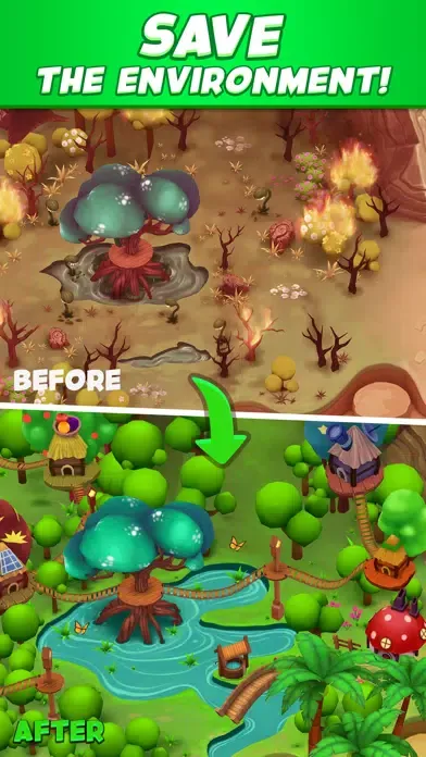 Animal Island - Blast Friends স্ক্রিনশট
