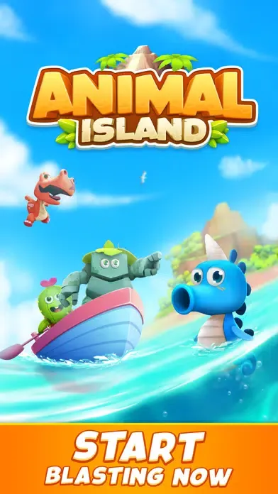 Animal Island - Blast Friends স্ক্রিনশট