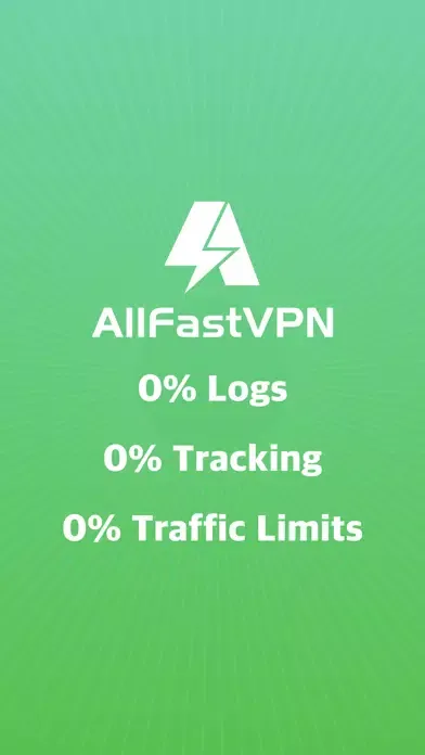 Capturas de tela do AllfastVPN:High Speed VPN