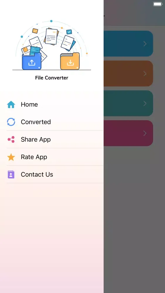 Скриншоты File Converter - For All Files