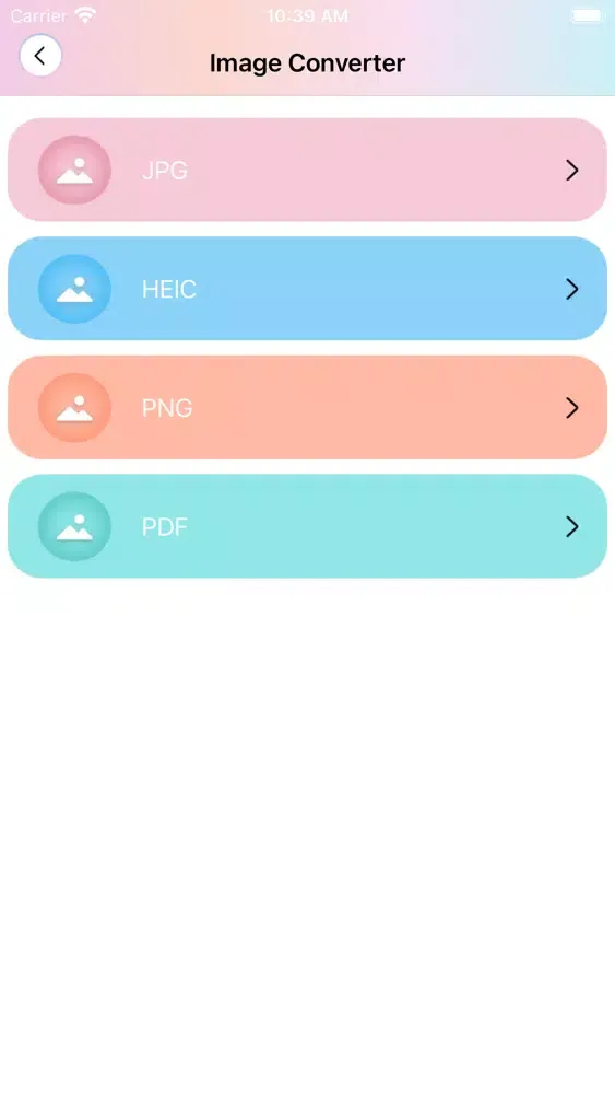 Скриншоты File Converter - For All Files