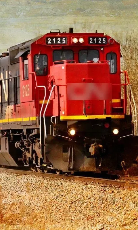 Capturas de tela do India Trains Jigsaw Puzzles