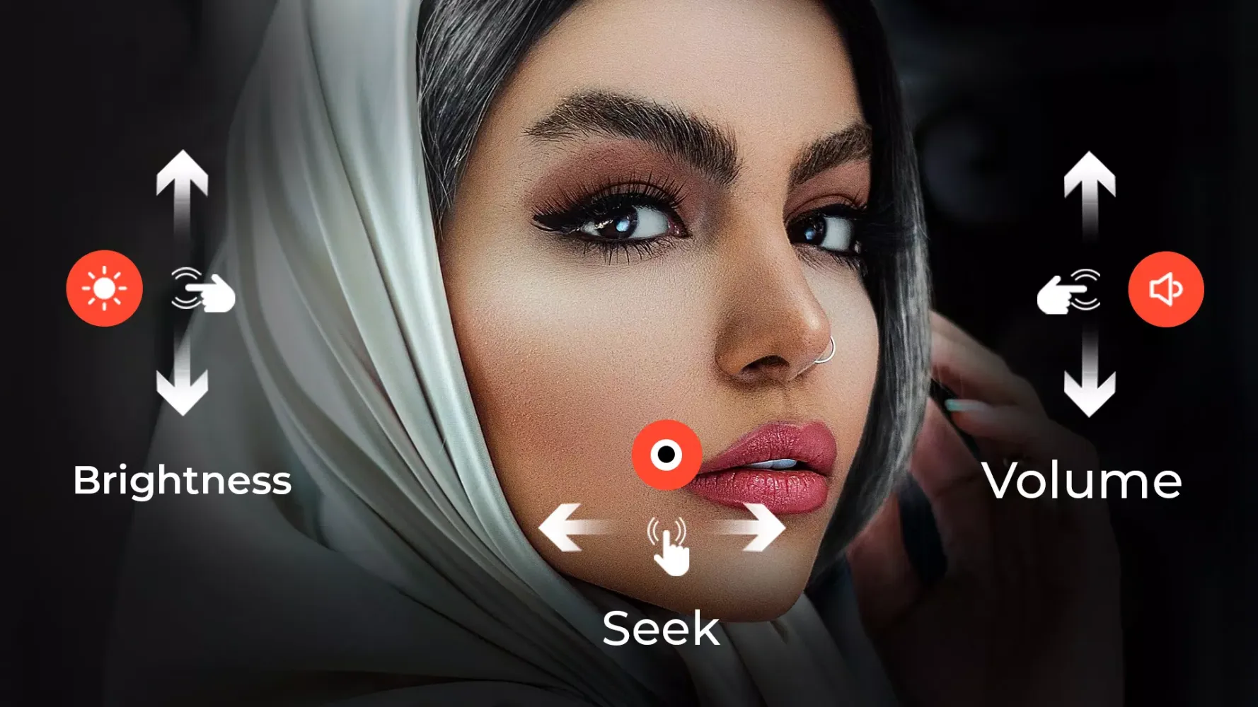 ภาพหน้าจอของ HD Video Player All Format