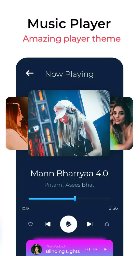 ภาพหน้าจอของ HD Video Player All Format