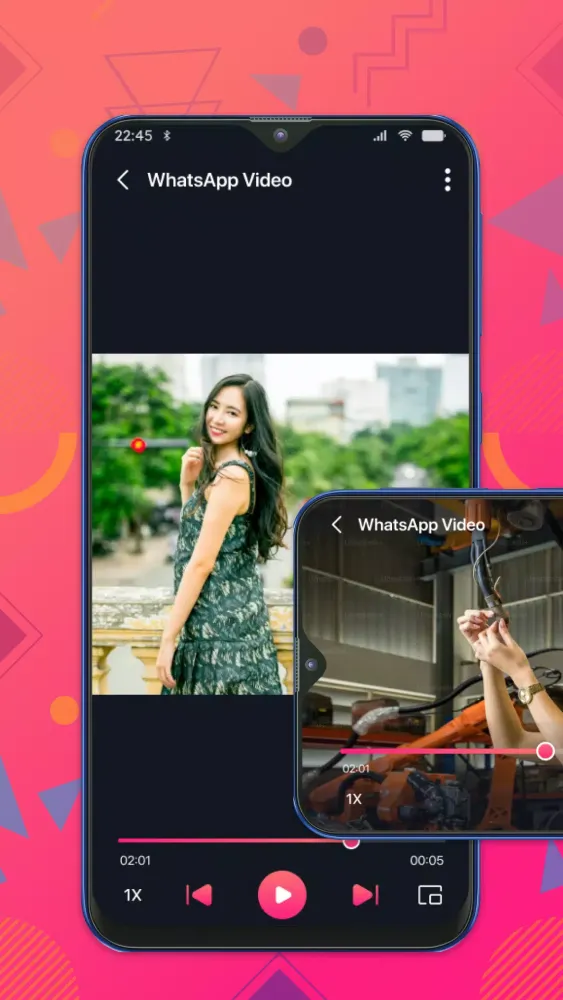 Video Player Pro - All Format应用截图