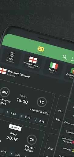 All Goals - The Livescore App Screenshots