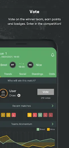 All Goals - The Livescore App Screenshots