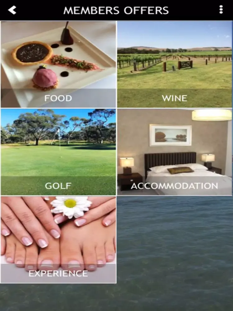 Allgood Things SA iPad  Screenshots