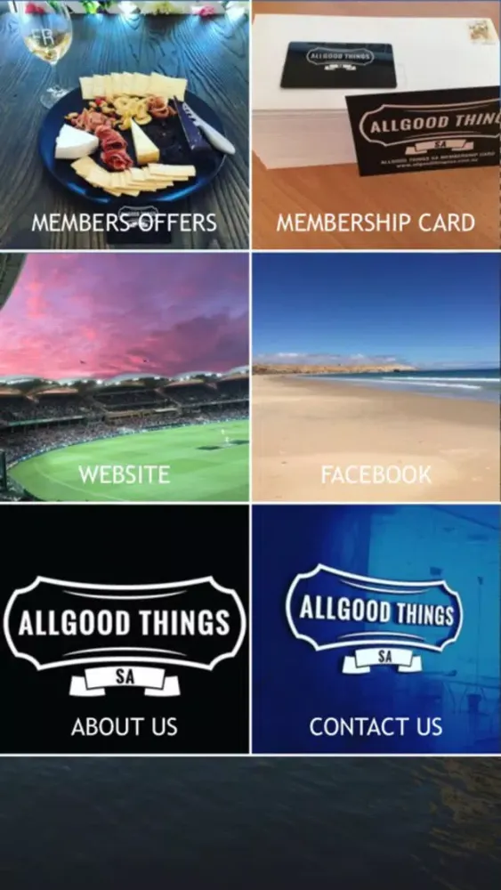Allgood Things SA Screenshots