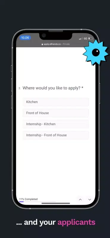 All Hands Screenshots