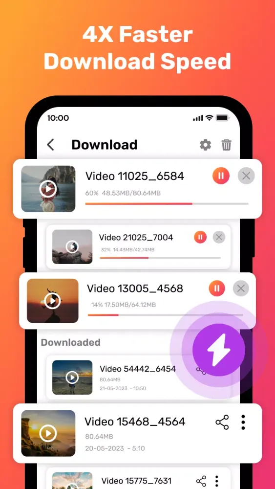 All Video Downloader Screenshots
