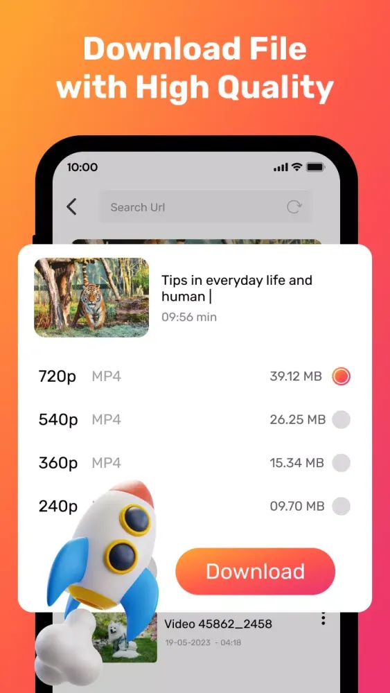 All Video Downloader Screenshots