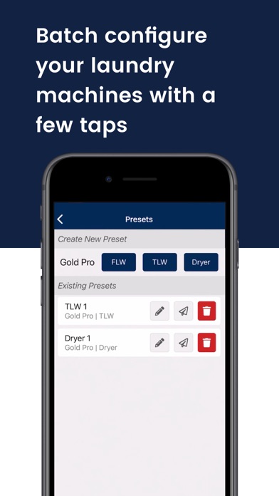 Captures d'écran de ALS Service App